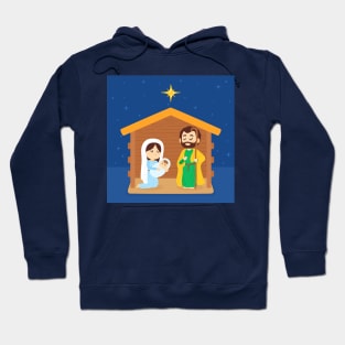 Family Jesus Hoodie